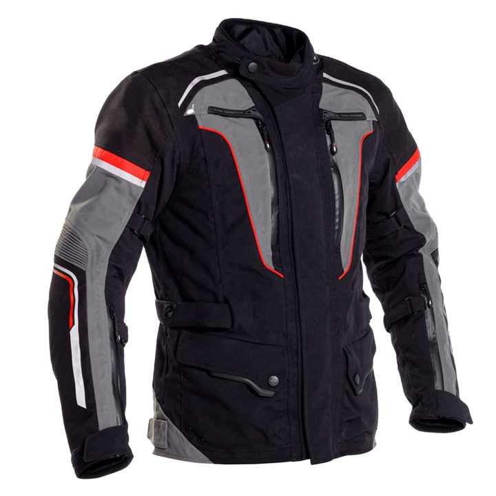 Motorbike Cordura Riders Racing Jacket Top Quality 100% Textile Motorbike Men's Racing Jackets