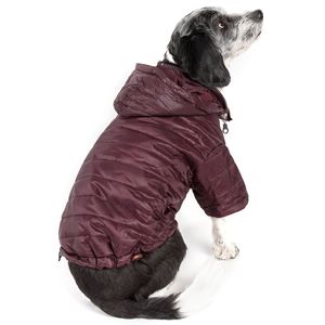 Cappotto leggero "valanga sportiva" regolabile alla moda per animali domestici - Product Image 1