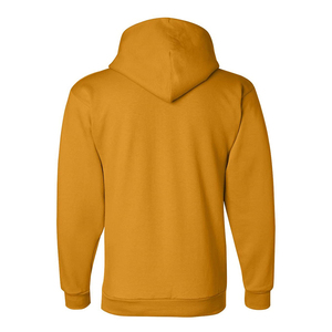 Classic <b>Men</b> Basic Hoodie Soft Cotton <b>Pullover</b> Casual Everyday Wear Comfortable Fit Adjustable Hood Kangaroo Pocket Street Style - Product Image 2