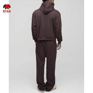 Survêtements respirants personnalisés Ryan Pro Gear pour hommes avec logo sur mesure, conception ODM - Product Image 4