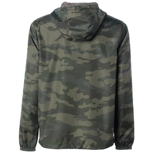 High Quality Custom Size <b>Windbreaker</b> Jackets Cheap Price <b>Windbreaker</b> Jacket High Quality Top Trend Men Camo <b>Windbreaker</b> Jacket - Product Image 2