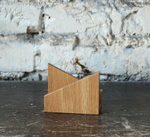 Decorative Wooden <b>Tissue</b> Holder Container Napkin Box Living Room Table Organizer Elegant Durable Home Accent Piece - Product Image 5