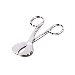 Tijeras para Cordón Umbilical Premium de 105 mm, Instrumentos Quirúrgicos de Acero Inoxidable, Juego de Instrumentos Reutilizables con Certificación CE de Alta Calidad - Product Image 1