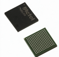 Microchip IGLOO AGL250V5 CSG196I Flash FPGA 250000 Portes Système 143 E/S 196 Broches Boîtier CS Puce de Qualité Industrielle