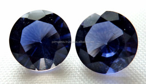 Top Qualité Naturel Iolite Gemstone Ovale Coeur Trillion Mix Forme Toutes Les Tailles Disponibles Coupe À Facettes Certifié Pierres Précieuses En Vrac - Product Image 5