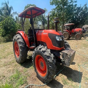 Tractor Kubota M9540 Confiable Diseñado para Condiciones Agrícolas Difíciles Precio al por Mayor Rendimiento Excepcional - Product Image 6