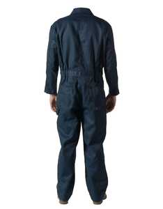 ชุดคลุมทำงานกันน้ำ ทนไฟ ยี่ห้อเนสต้า สปอร์ตส์ ผลิตจากผ้าฝ้าย 100% สำหรับผู้ชาย - Product Image 2