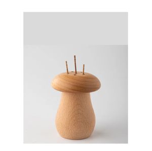 Porta Palillos de Bambú, Dispensador de Palillos de Madera Reutilizables, Contenedor Decorativo para el Hogar - Product Image 6