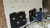 2025 nouveau Design en gros 3D imprimé tapis tapis de Style européen et tapis pour salon à la maison