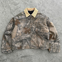 Service OEM, ensemble uniforme tactique de chasse pour hommes, camouflage, toile imperméable, respirante, séchage rapide, vêtements d'extérieur écologiques, 100%