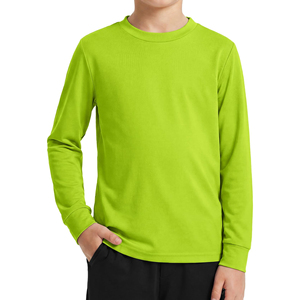 Lightweight Kids Rash Guard High Quality OEM ODM Pakistan Made Swimwear for Boys Girls Wholesale Kids Rash Guard - Product Image 2