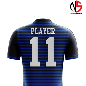ชุดฟุตบอลสั่งทำยอดนิยม ดีไซน์เปล่า คุณภาพดีที่สุด ผลิตตามสั่งโดย Nurak Soccer Uniforms บริการ OEM ในปี 2026 - Product Image 6