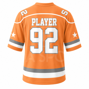 Sublimated Breathable Eco-Friendly Lacrosse Team Uniform Custom Lightweight Quick Dry Jersey Manufacturer - Product Image 3