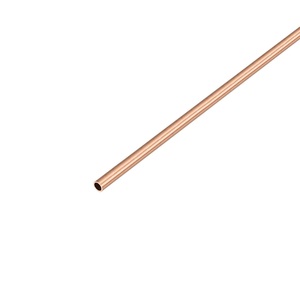 Tube en cuivre pur T2, tuyau en cuivre rouge pour systèmes de climatisation et de réfrigération HVAC, vente en gros - Product Image 6