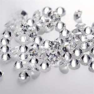 Diamante Cultivado en Laboratorio D'VINS JEWELS B2B de 0.5 Quilates, VVS1, Color G, Forma Redonda, con Certificado IGI para la Fabricación de Joyas - Product Image 3