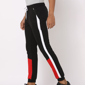 Pantalones Deportivos Personalizados para Hombre, Talla Grande, con Cordón Ajustable, Tejido de Algodón Transpirable, Pantalones Jogger Profesionales OEM - Product Image 3