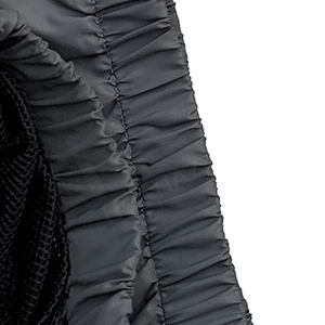 Windbreaker 3Pcs Short Set Custom Men's Polyester Windbreaker Jacket and Shorts Tracksuit Set Full Zip-Up Nylon Windbreaker <b>Suit</b> - Product Image 6