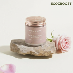 [เมรี่แอนด์เมย์] วิตามินซี ออร์แกนิค นูริชชิ่ง แอนด์ แอนตี้เอจจิ้ง ไฮดรา วอช ออฟ พาค 125 กรัม - เครื่องสำอางเกาหลี ขายส่ง - Product Image 3