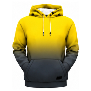 Sudadera con Capucha Transpirable de Felpa de Poliéster y Algodón para Hombre, Deportiva, Informal, con Capucha, Diseño Personalizado con Estampado de Equipo, Sudadera Premium Más Vendida - Product Image 1