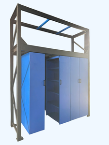 Fabrication sur mesure en métal OEM de haute qualité au Vietnam avec services de pliage, rectification, soudage et découpe laser de l'acier - Product Image 5