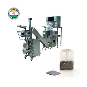 Máquina Envasadora de Bolsitas de Té Totalmente Automática, Tecnología Avanzada, Unidad Comercial de Envasado de Té de Trabajo Rápido - Product Image 6