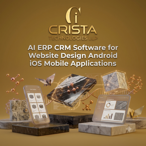ซอฟต์แวร์ AI ERP CRM สำหรับธุรกิจหินแกรนิต การออกแบบเว็บไซต์ แอปพลิเคชันมือถือ Android iOS ปลั๊กอิน WordPress Shopify AI สำหรับอีคอมเมิร์ซ - Product Image 1