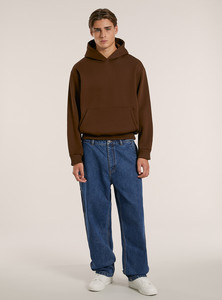 Sudadera Holgada con Capucha, Elegante y Cómoda, Perfecta para Hombres, Mujeres, Adolescentes y Atuendos Diarios - Product Image 4