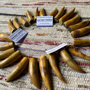 ปลายเผาขัดเขาควายธรรมชาติเป็นมิตรต่อสิ่งแวดล้อม - Product Image 1