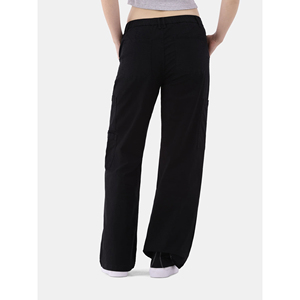 Custom Embroidery Pattern Women Jeans <b>Pants</b> <b>Vintage</b> Denim Trousers OEM Brown Washed Women Jeans <b>Pants</b> High Waist <b>Vintage</b> Denim - Product Image 2