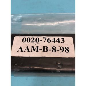 2 AMAT 0020-76443 Plaque de montage pour adaptateur de cloison - Équipements et pièces semi-conductrices d'occasion fiables à l'échelle mondiale chez - Product Image 1