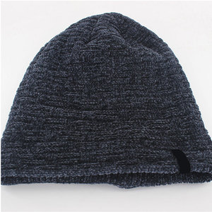 Gorro de Punto Acrílico Suave, Ligero y Cálido para Invierno, para Hombres y Mujeres, Estilo Urbano, para Viajes, Actividades al Aire Libre y Uso en Temporada Fría - Product Image 5