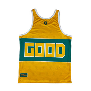 Maillots de basket-ball en gros, uniformes de basket-ball réversibles personnalisés, maillot d'entraînement avec logo personnalisé, service OEM - Product Image 4
