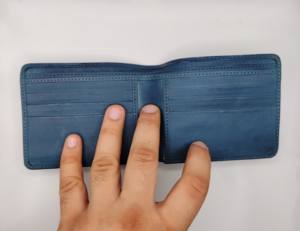 Carteras Cortas de Hombre de Alta Calidad al por Mayor, Personalizadas, de Cuero Genuino, Delgadas, con Tarjetero, Plegables, Varios Estilos y Colores Disponibles 2026 - Product Image 6