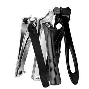 AQDAS INDUSTRIES AI-NC-0004 Set Manicure 2/3 Pezzi con Tronchesine in Acciaio Inox con Apertura a Forbice da 15mm per Unghie Spesse e Incarnite - Product Image 5