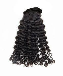 Extensions de cheveux brésiliens Remy de qualité supérieure, double trame, construction à la machine, frontaux et closures en dentelle, mèches douces et soyeuses - Product Image 2
