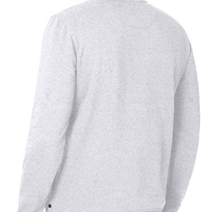 เสื้อฮู้ดขนยาวปักสไตล์เกาหลีสำหรับผู้ชายกางเกงเทรนช์แบบสวมหัวทรงหลวมพร้อมเสื้อฟลีซตัวใหญ่สำหรับฤดูหนาว - Product Image 3