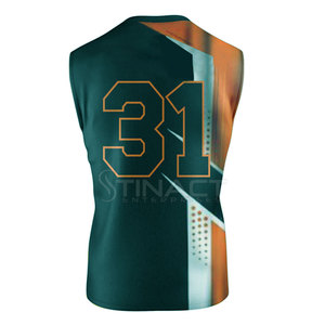 Uniforme transpirable 7v7 diseñado para máxima comodidad y flexibilidad para ropa deportiva de alto rendimiento - Product Image 4