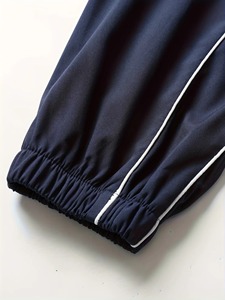 OEM <b>Baggy</b> Fleece Sweatpants Custom Color Loose Fit Elastic Waist Jogger <b>Trousers</b> For Everyday Comfort And Wholesale Orders - Product Image 5