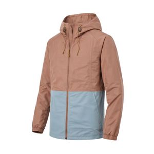 <b>Zip</b> <b>Up</b> Breathable High Quality Men's <b>Jacket</b> Poly-Cotton Windbreaker Hooded Casual Outdoor Sports Lightweight Spring <b>Jackets</b> - Product Image 3