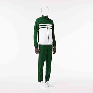 Ensemble de survêtement sportif personnalisé pour homme, survêtements de haute qualité, pantalon à capuche et pantalon 100% coton, ensemble de jogging deux pièces - Product Image 6