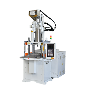 High Quality Single Slide Vertical Injection Molding Machine For Toothbrush Production High Safety EVA/PET/ABS/PP/EPS/PC/PA