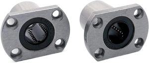 Nhà Máy Giá cả phải chăng hình elip mặt bích loại tuyến tính Mang cho lmh30luu CNC lmh8uu - Product Image 3