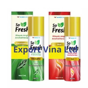 น้ำมันหอมระเหยยูคาลิปตัส โซ เฟรช 10 มล. สำหรับทุกสภาพผิว - Product Image 3