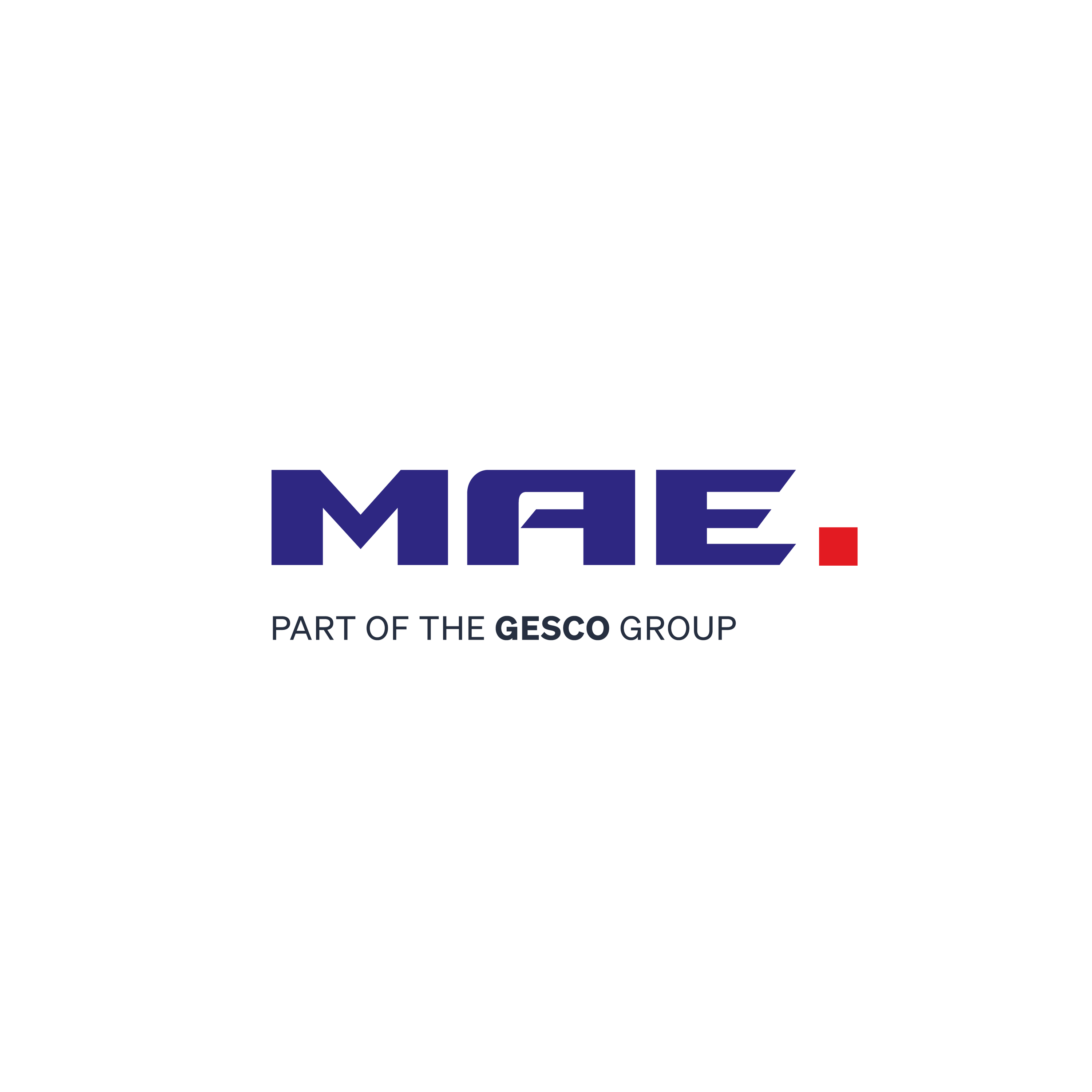 MAE Maschinen- und Apparatebau Götzen GmbH logo