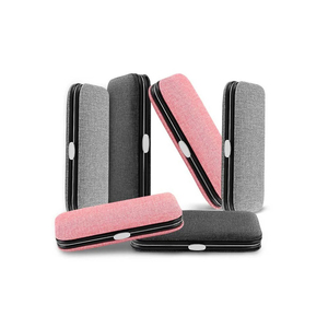 Kit de manucure et pédicure au prix d'usine, OEM, meilleur coupe-ongles en acier inoxydable, coupe-cuticules, outil de beauté pour salon de beauté - Product Image 3