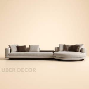 Canapé de luxe Lisbon Luxe de style européen contemporain pour le salon ou le salon - Product Image 6