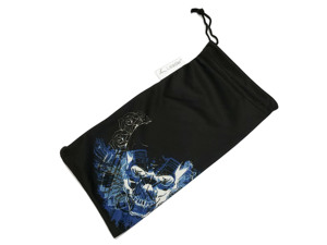 Custom Microfiber Pattern Eyeglass bag Eyeglass Pouch - Product Image 2