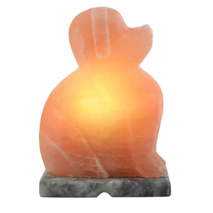 Lámpara de Sal de Primera Calidad con Forma de Animal, Color Natural, Material Orgánico, Hecha a Mano, Tacto Real, Tamaño Personalizado, Alta Calidad, Directamente de Pakistán - Product Image 3