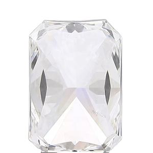 2,31 Carat SI1 Radiant Princess Cut Lab Diamond Certificado por CVD & IGI - Product Image 3