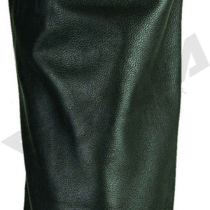 กางเกงหนัง SALVA LEATHER ดีไซน์ใหม่มาแรง ปรับขนาดได้ กันน้ำ สำหรับผู้ชาย สวมใส่สบายในฤดูหนาว น้ำหนักเบา ติดกระดุม - Product Image 5